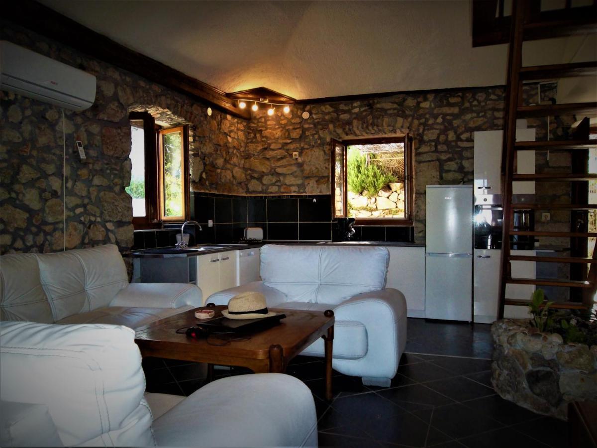 Apartment Damir Nerezine Zewnętrze zdjęcie