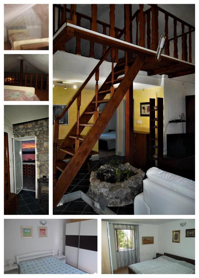 Apartment Damir Nerezine Zewnętrze zdjęcie